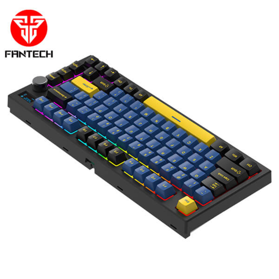 FANTECH MAXFIT81 MK910 VIBE EDITION  RGB TRI-MODE CONNECTIONS MODULAR FANTECH MAXFIT81 MK910 VIBE EDITION  RGB TRI-MODE CONNECTIONS MODULAR